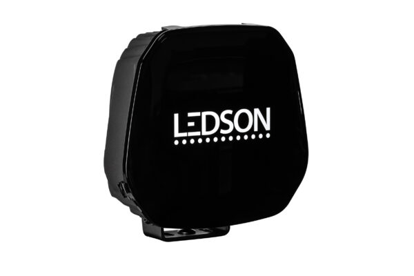 Linsskydd för Ledson Epix7+ – svart