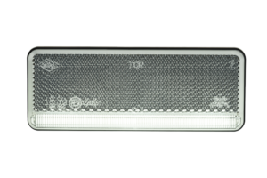 Horpol Positionsljus Vit, 0,5m, DV