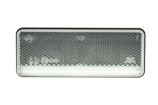 Horpol Positionsljus Vit, 0,5m, DV