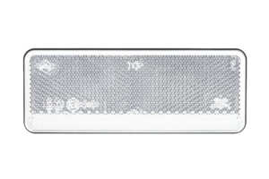 Horpol Positionsljus Vit, 0,5m, DV
