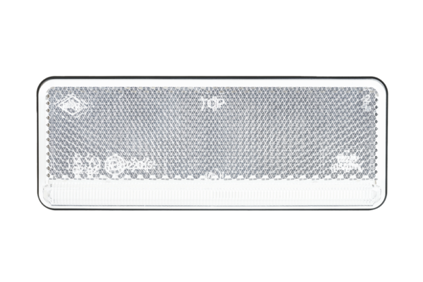 Horpol Positionsljus Vit, 0,5m, DV