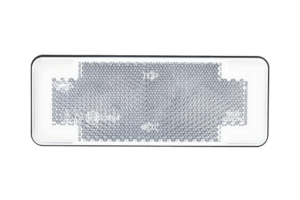 Horpol Positionsljus Vit, 0,5m, DV