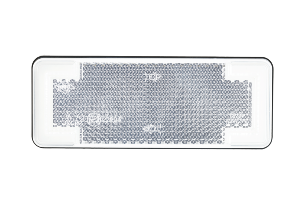 Horpol Positionsljus Vit, 0,5m, DV