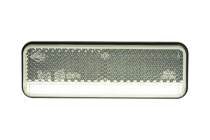 Horpol Positionsljus Vit, 0,5m, DV