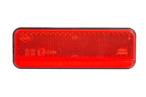 Horpol Positionsljus Röd, 0,5m, DV – 102x35x12 mm