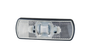 Horpol Positionsljus Vit, 0,5m, DV – 122x44x16 mm