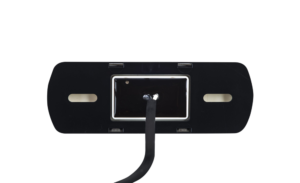 Horpol Positionsljus Vit, 0,5m, DV – 122x44x16 mm