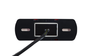 Horpol Positionsljus Röd, 0,5m, DV – 122x44x16 mm