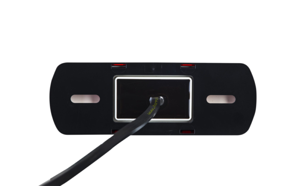 Horpol Positionsljus Röd, 0,5m, DV – 122x44x16 mm