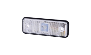 Horpol Positionsljus Vit, 0,3m, DV – 103x36x10 mm