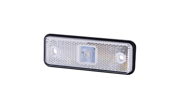 Horpol Positionsljus Vit, 0,3m, DV – 103x36x10 mm