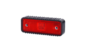 Horpol Positionsljus Röd, 0,3m, DV – 104x38x21 mm