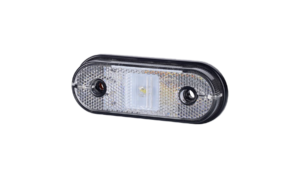 Horpol Positionsljus Vit, 0,5m, DV – 119,6x45,9x25,2 mm