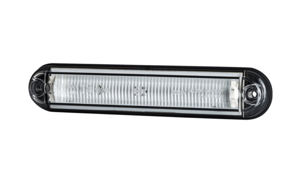 Horpol Positionsljus Vit, 0,5m, DV – 134x27x14 mm