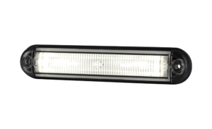 Horpol Positionsljus Vit, 0,5m, DV – 134x27x14 mm
