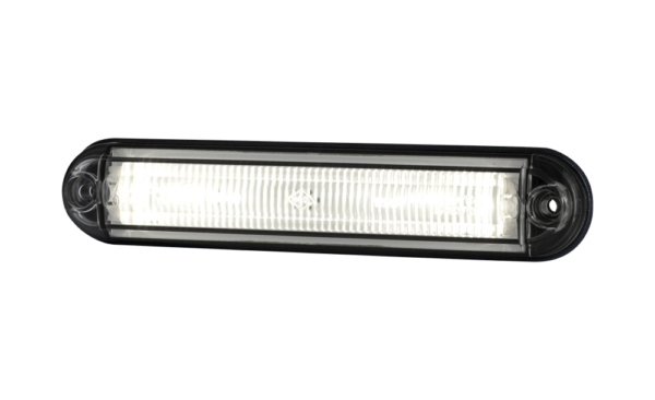 Horpol Positionsljus Vit, 0,5m, DV – 134x27x14 mm