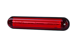 Horpol Positionsljus Röd, 0,5m, DV – 134x27x14 mm