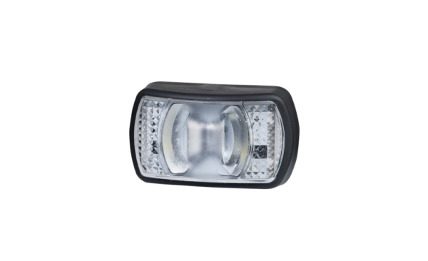 Horpol Positionsljus Vit, 0,5m, DV – 70,7x42x24,8 mm