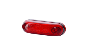Horpol Positionsljus Röd, 0,45m, DV – 81,5x24,5x29 mm