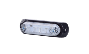 Horpol Positionsljus Vit, 0,45m, DV – 103x30x35 mm