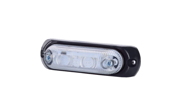 Horpol Positionsljus Vit, 0,45m, DV – 103x30x35 mm