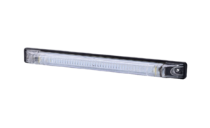 Horpol Positionsljus Vit, 0,25m, DV – 255x24x27 mm