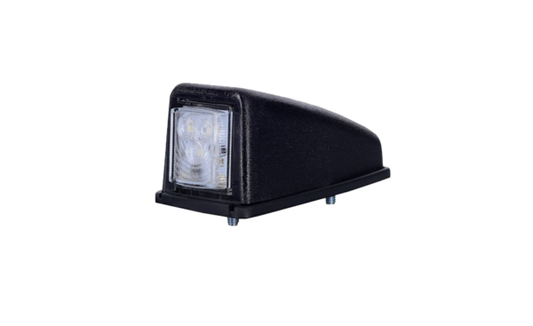 Horpol Positionsljus Vit, 0,25m, DV – 91x52x47 mm