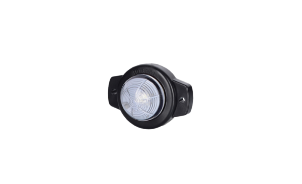 Horpol Positionsljus Vit, 0,15m, DV – 57x42x27 mm