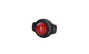 Horpol Positionsljus Röd, 0,15m, DV – 57x42x27 mm