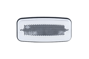 Horpol Positionsljus Vit, 0,5m, DV – 111x52,2x20,6 mm