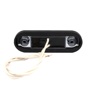 Horpol Positionsljus Vit, Slim. 4 LED, Graphite, 0,5m, DV – 84,2x27,7x11 mm