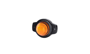Horpol Positionsljus Gul, 0,15m, DV – 57x42x27 mm