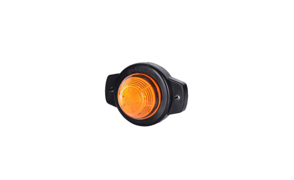 Horpol Positionsljus Gul, 0,15m, DV – 57x42x27 mm