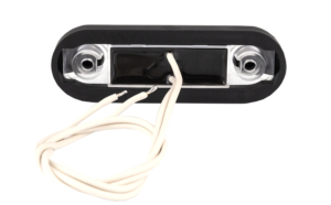 Horpol Positionsljus Vit, Slim. 4 LED, 0,5m, DV – 84,2x27,7x11 mm