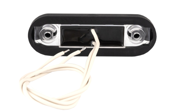 Horpol Positionsljus Vit, Slim. 4 LED, 0,5m, DV – 84,2x27,7x11 mm