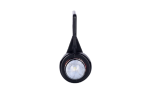Horpol Positionsljus hängande, Röd/Vit, höger, 0,25m, DV – 85x35x52 mm