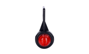 Horpol Positionsljus hängande, Röd/Vit, vänster, 0,25m, DV – 85x35x52 mm