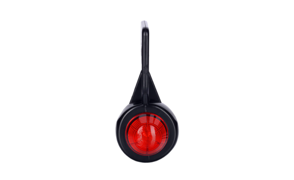Horpol Positionsljus hängande, Röd/Vit, vänster, 0,25m, DV – 85x35x52 mm