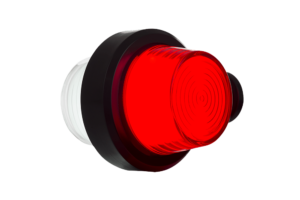 Horpol Positionsljus, Röd/Vit, Flex, kort, 5m, Neon,  DV – 107x92x79 mm