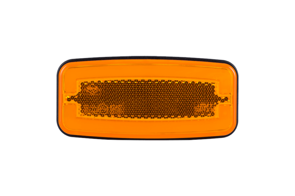 Horpol Sidomarkeringsljus Gul, 0,5m, DV – 111x52,2x20,6 mm