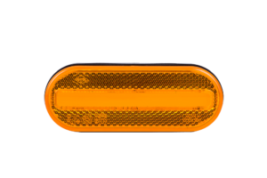Horpol Sidomarkeringsljus Gul, 0,5m, DV – 120x46x20,4 mm