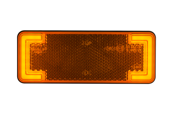Blinkers, 113mm, 0,5m, DV