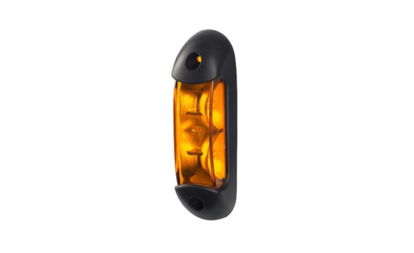 Blinkers, oval, Kat 6, 0,5m, DV