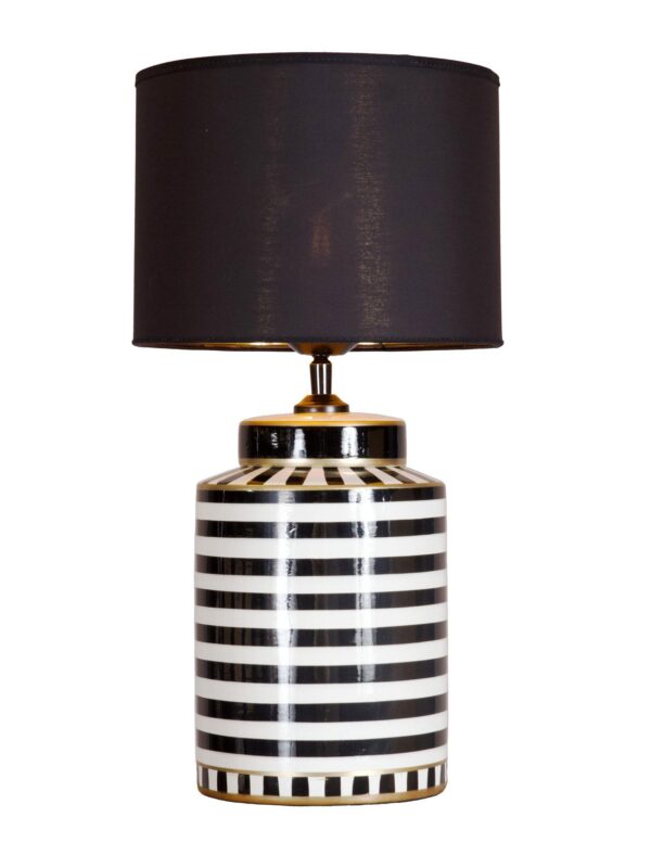 Gatsby bordslampa Svart 48 cm