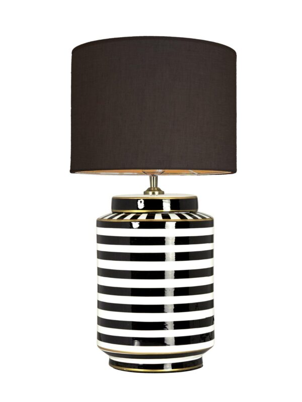 Gatsby bordslampa Svart 63 cm