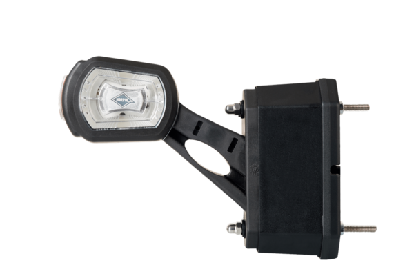 Horpol Sidomarkeringsljus, Flex, höger, sensor, 1,5m, DV – 177x133x37 mm