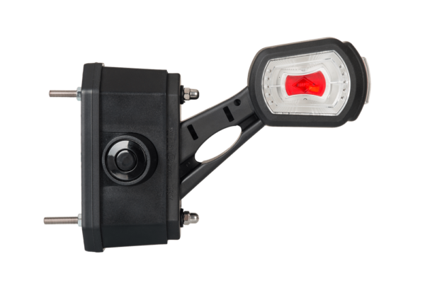 Horpol Sidomarkeringsljus, Flex, höger, sensor, 1,5m, DV – 177x133x37 mm