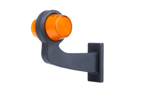 Blinkers, Flex 90°, 2x5m, Neon, DV