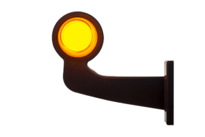 Blinkers, Flex 90°, 2x5m, Neon, DV