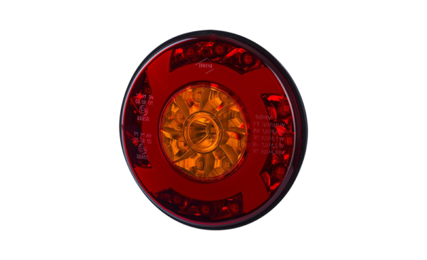 Bakljus, bak-, broms-, blinkersljus, 1,5m, DV